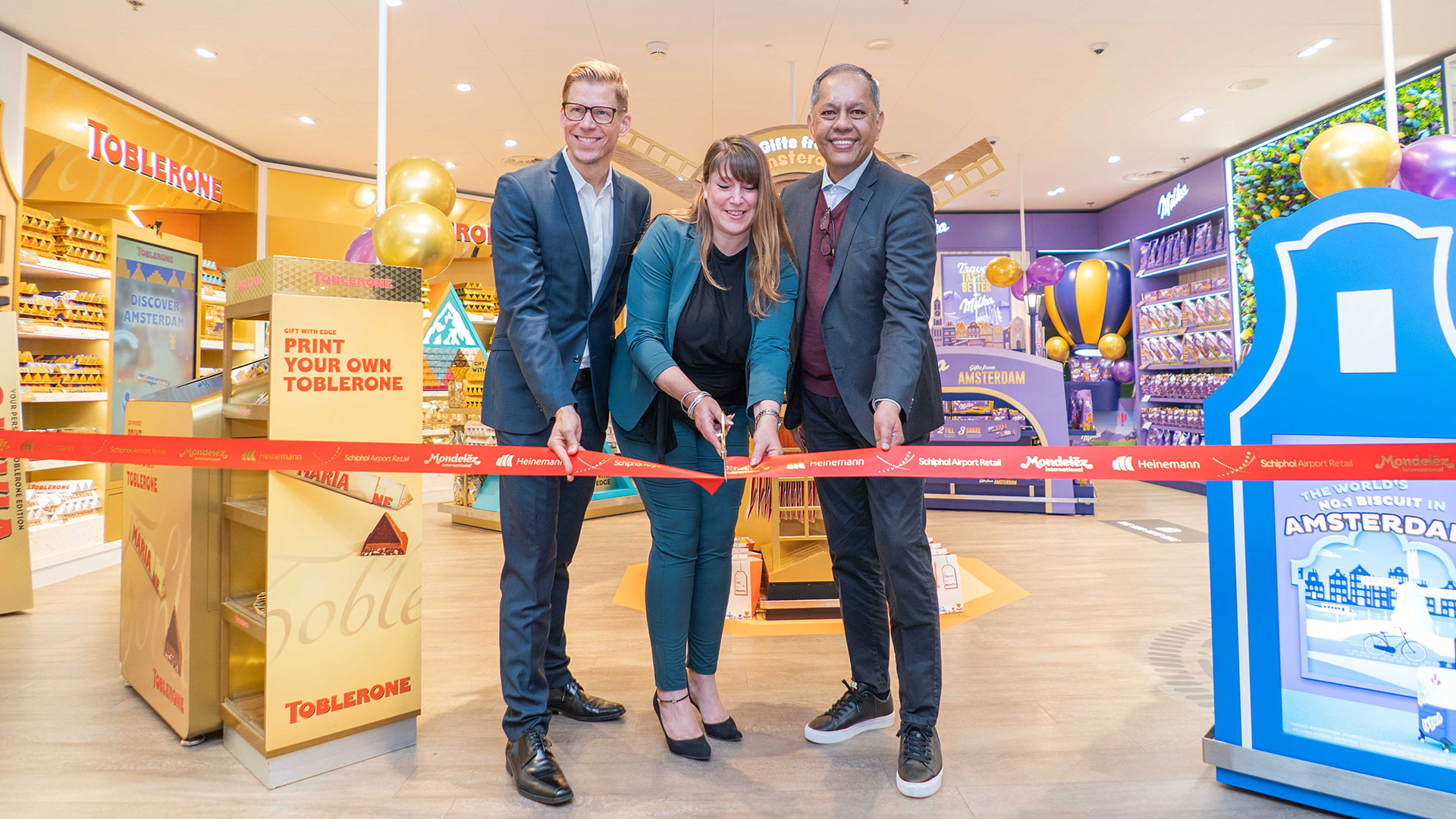 Latest News – Mondelez WTR